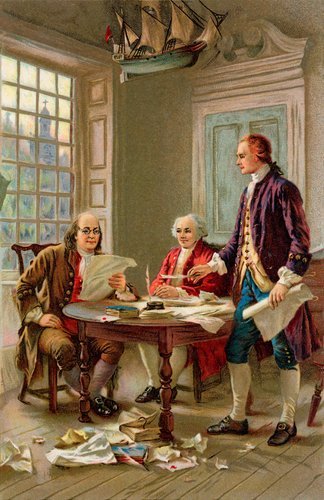 Writing-the-Declaration-of-Independence