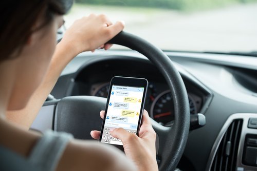 distracted-driving