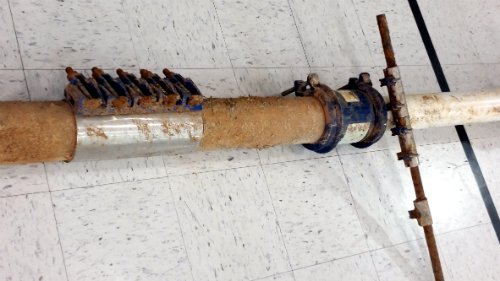 transite-water-pipe