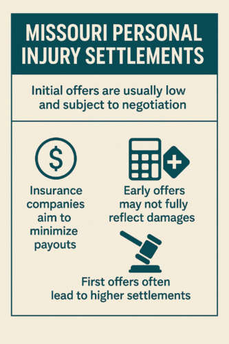 settlement offers