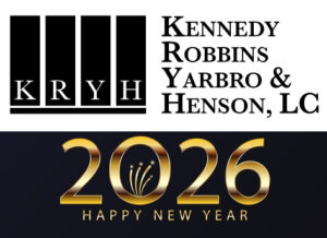 this image celebrates ringing in 2026 safely