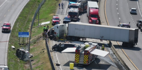 missouri truck accident third party liability